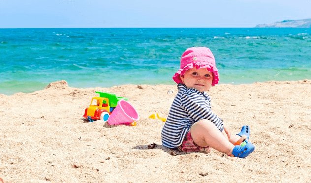 Protective Baby Swim Wear You Need For Those Long Summer Days