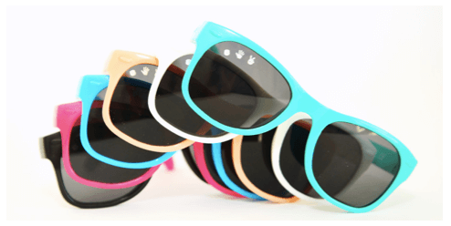 Best Sunglasses Baby or Todder - Roshambo baby shades