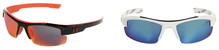 Best Sunglasses for Tweens and Teens. Under Armour Nitro L
