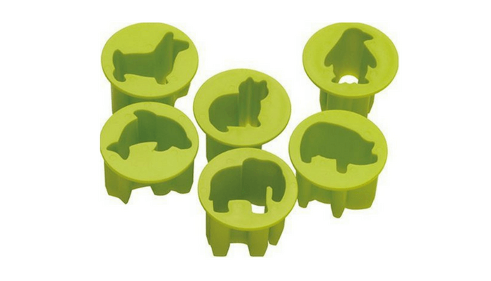 Products to Make Eating Fun for Kids. How to Get Picky Eaters to Try New Foods. Kai Chuboos Vegetable Cutters