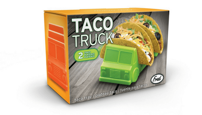 Products to Make Eating Fun for Kids. How to Get Picky Eaters to Try New Foods. Taco Truck Fred & Friends.