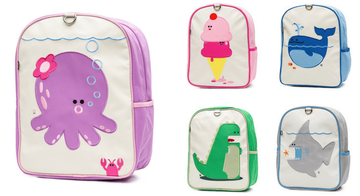 Beatrix NY Toddler Backpack - Best Preschool Toddler Backpacks for back to school