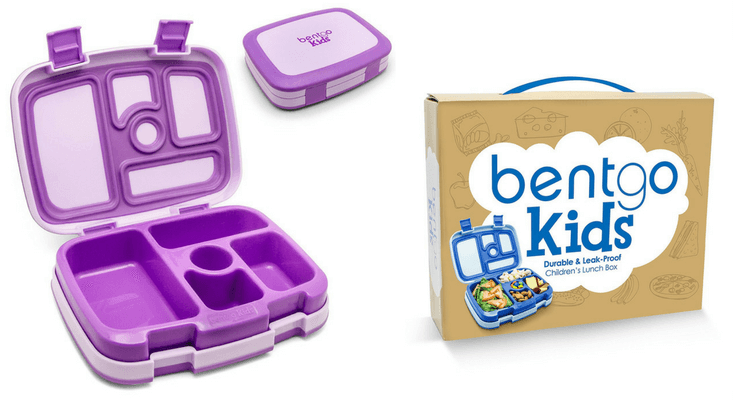 Best Bento Lunch Box for kids school lunches - Bentgo Kids | Back to School Guide