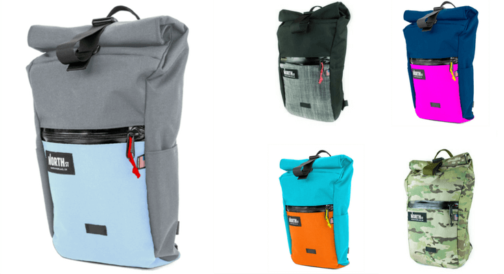 North St Bags Davis Daypack - Best Backpacks for Teens and Tweens for Back to School