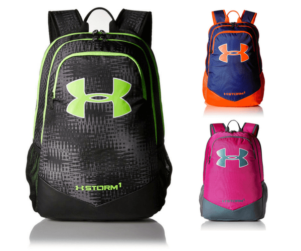 under armour storm scrimmage backpack