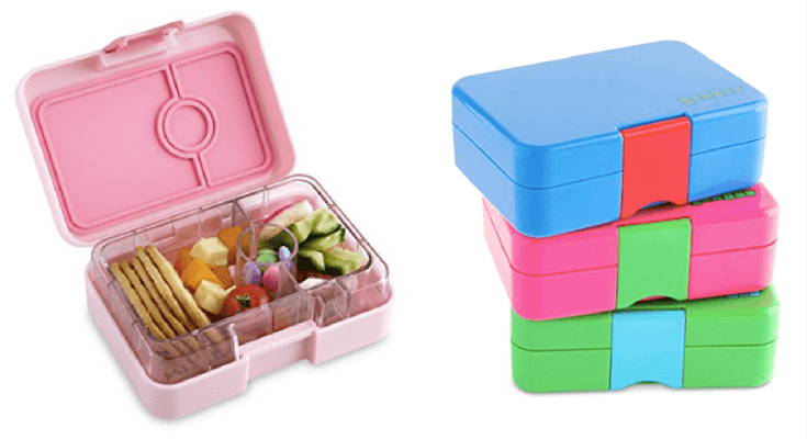 YumBox MiniSnack Preschool Toddler Back to School Supplies