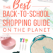 Best Back To School Guide - Backpacks, Lunch Bags, Bento Boxes, and more! For Preschoolers, Grade Schoolers, Tweens and Teens
