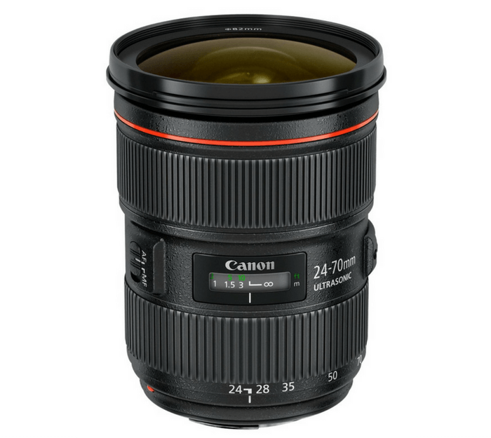 Canon 24-70mm f/2.8