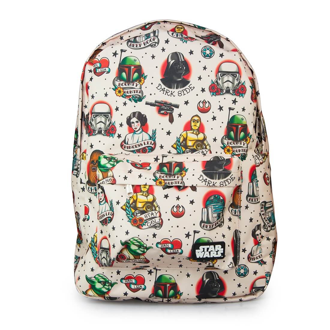 Star Wars cool backpacks for back-to-school