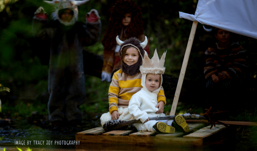 41 Cute & Clever Halloween Costume Ideas For Siblings (No DIY Required!)