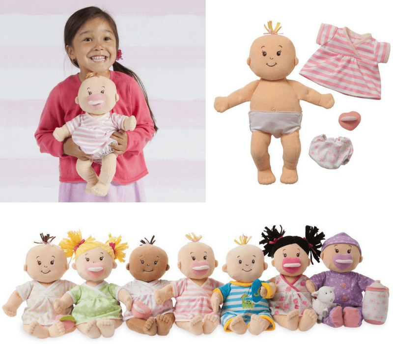 Gift Guide Best Toys for Doll Lovers - Manhattan Toy Stella