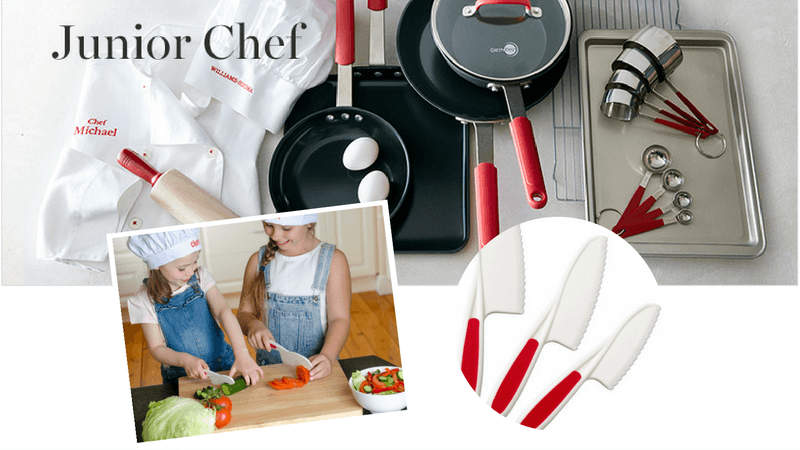 Best Non-Toy Gifts for Kids - Hobbies & Interests - Cooking Tools