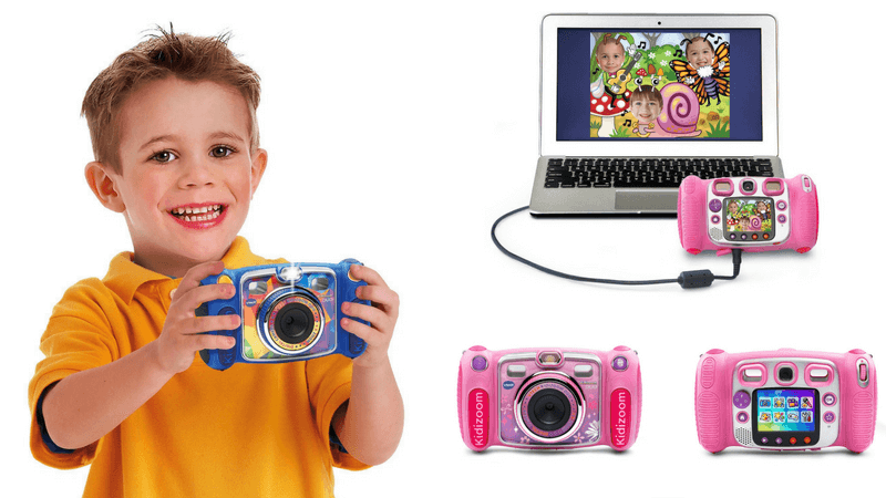 Best Non-Toy Gift Guide for Kids - Vtech Digital Camera