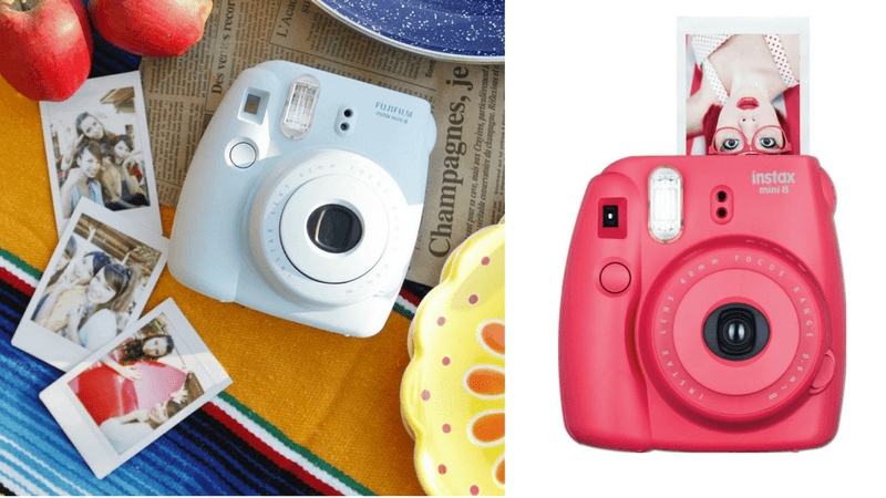 Best Non-Toy Gift Guide for Kids - fujimax mini insta 8 camera