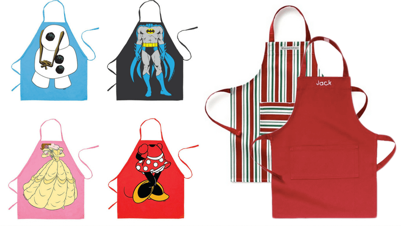 Best Non-Toy Gifts for Kids - Hobbies & Interests - Kid-Sized Apron