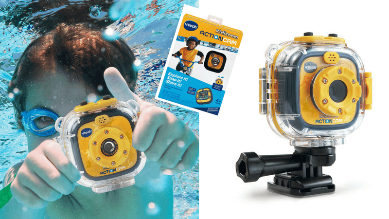 Best Non-Toy Gift Guide for Kids - Vtech Digital Camera