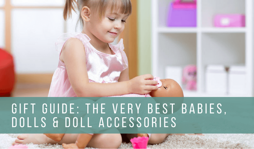 Best Toys for Kids - Gift Guide
