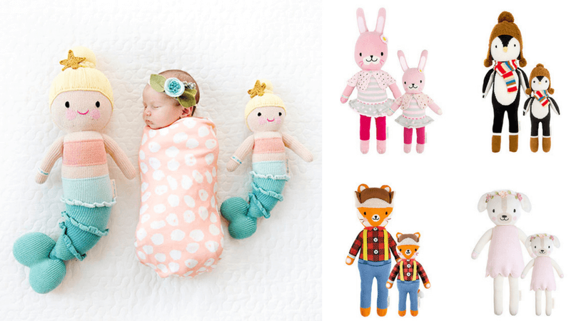 Gift Guide Best Toys for Doll Lovers - Manhattan Toy Stella