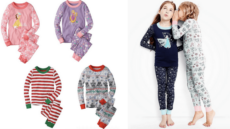 Best Non-Toy Gifts for Kids - pajamas