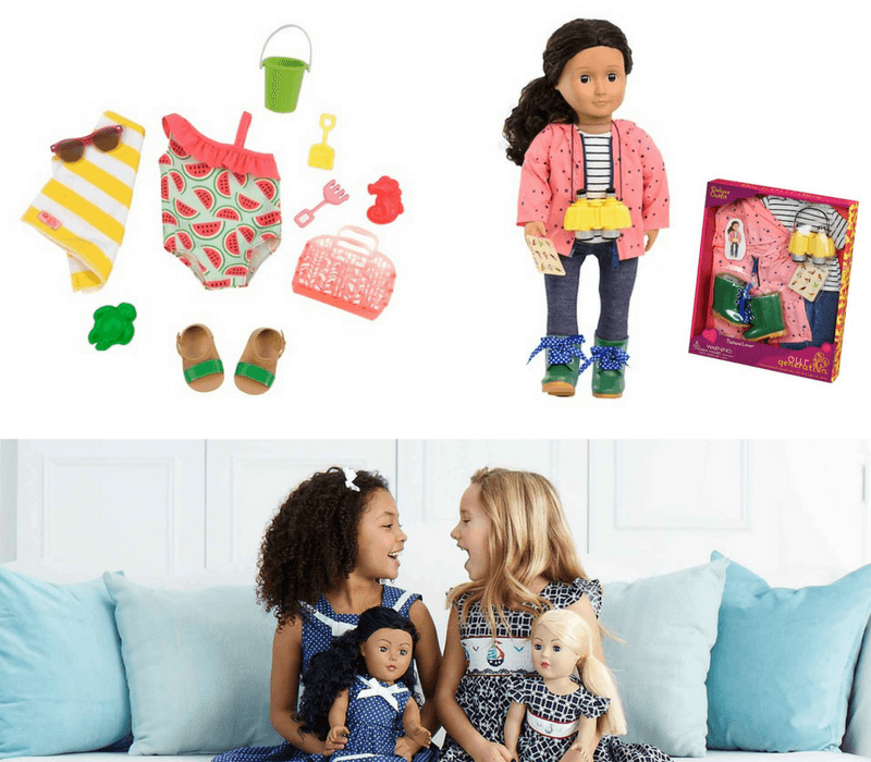 where to find American Girl doll clothes for cheap