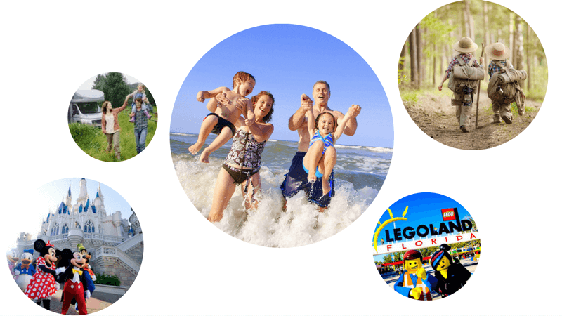 Best Non-Toy Gifts for Kids - Family Trip to Create Memories