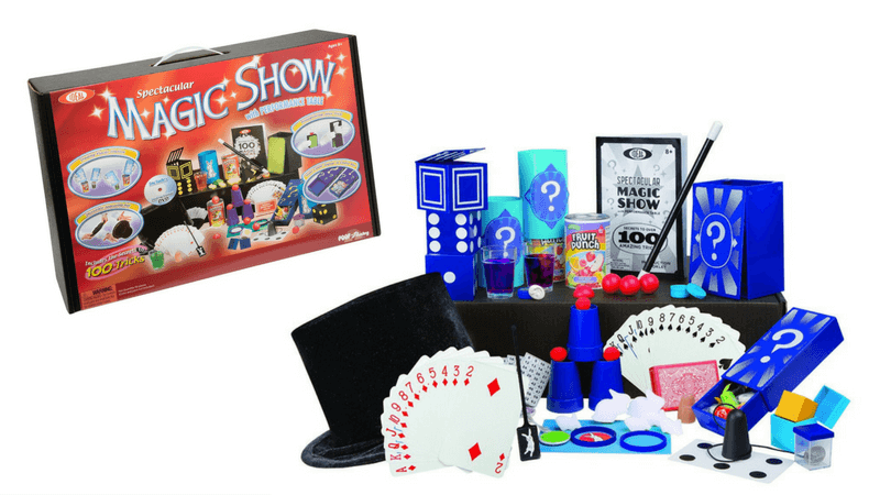 Best Non-Toy Gifts for Kids - Hobbies & Interests - Magic Set