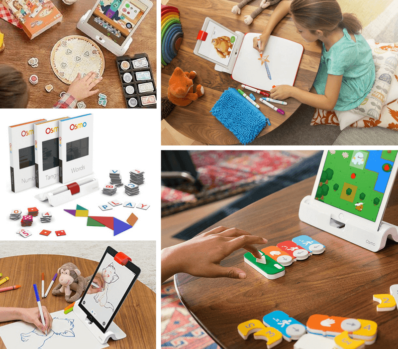 Best Tech Gifts for Kids | Non-Toy Gift Ideas for Kids - Osmo Game System