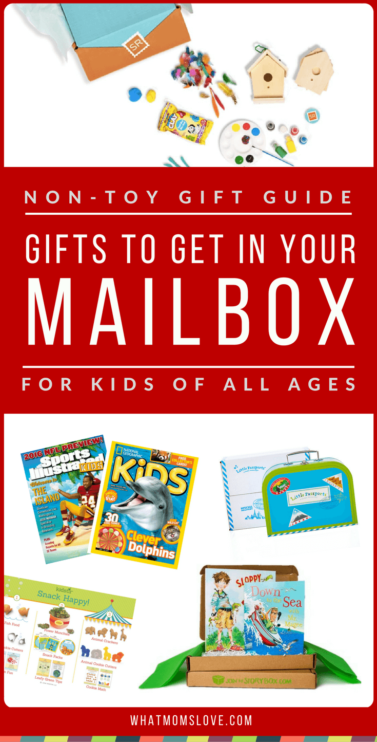 Best Magazine and Subscription Boxes for Kids