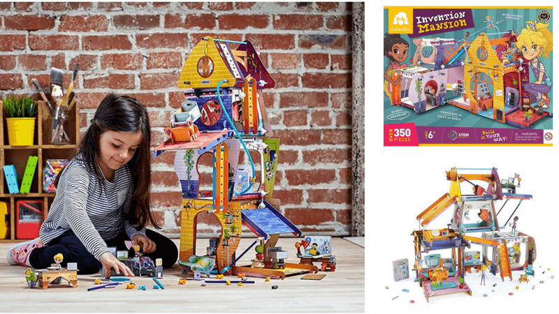 stem toys for girls