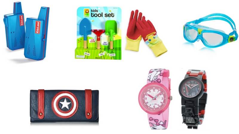 Best Stocking Stuffers For Kids | Small Gift Ideas For 4-7 Year Olds