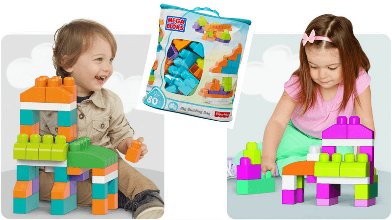Best Building Toys For Kids | Best Blocks For Toddlers | Great Gift Ideas For 2 and 3 year olds