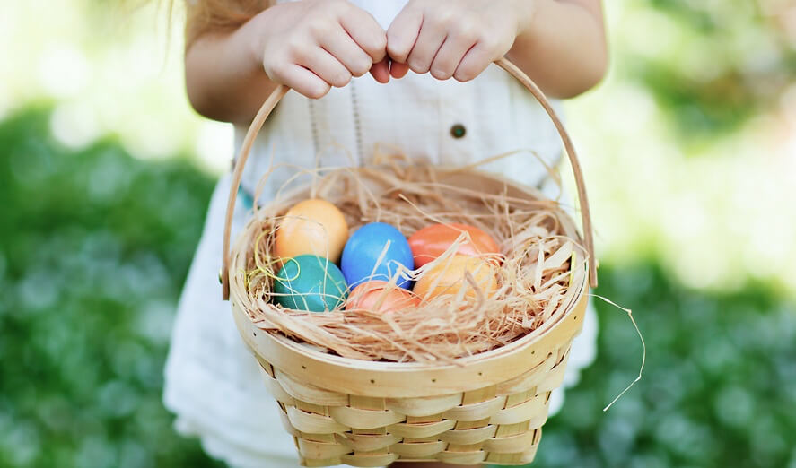 250 Non-Candy Easter Basket Ideas For Kids From Babies To Teens (With No Junky Stuff!)