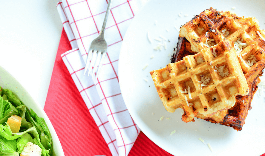 Waffles For Dinner?! 3 Insanely Easy (& Delicious!) Recipes Your Whole Family Will Devour.