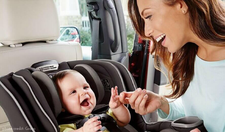 Car Seat Safety 101: What You Need To Know To Keep Your Kids Safe
