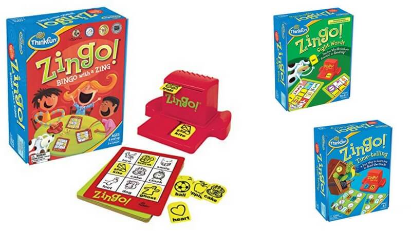 The Best Board Games for 4-Year-Olds