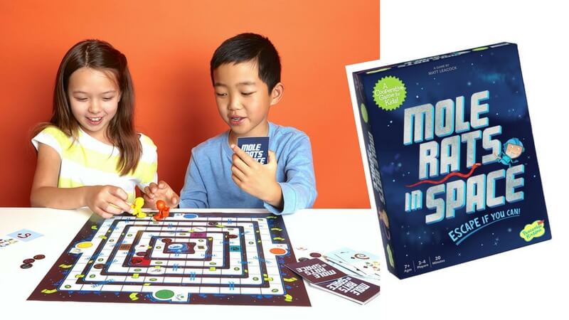 The BEST Parent-Tested Board Games for Kids of Every Age - Lasso The Moon