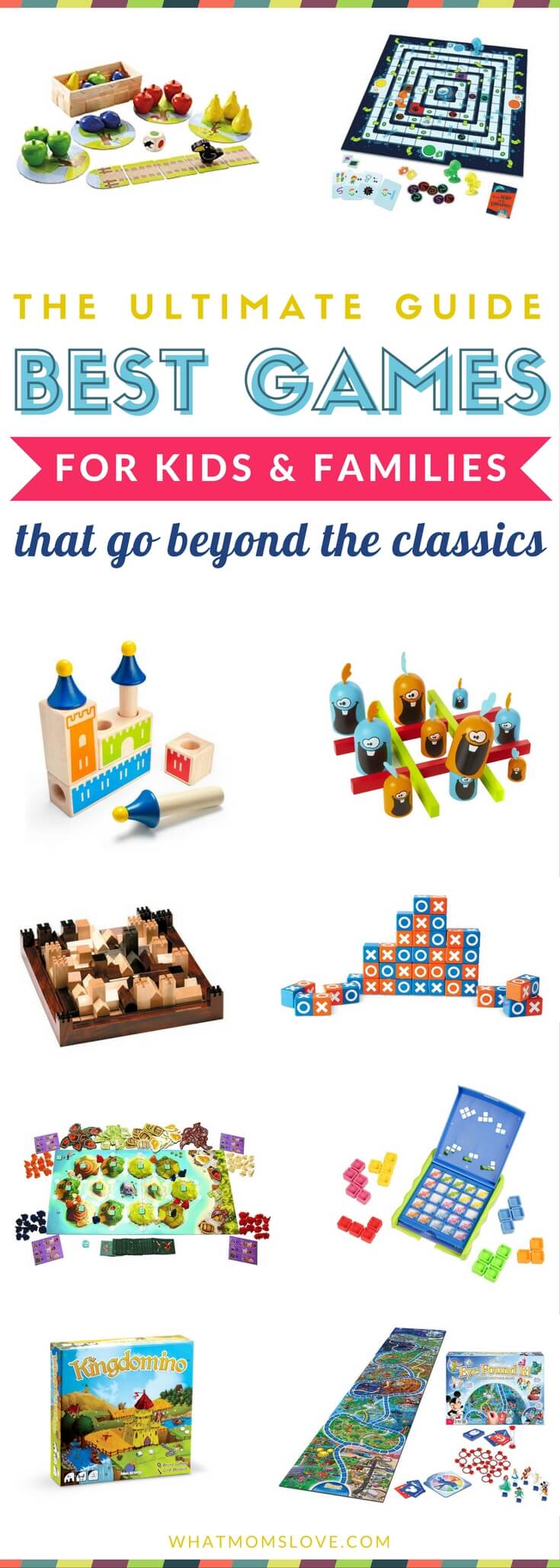 board games for toddlers age 3