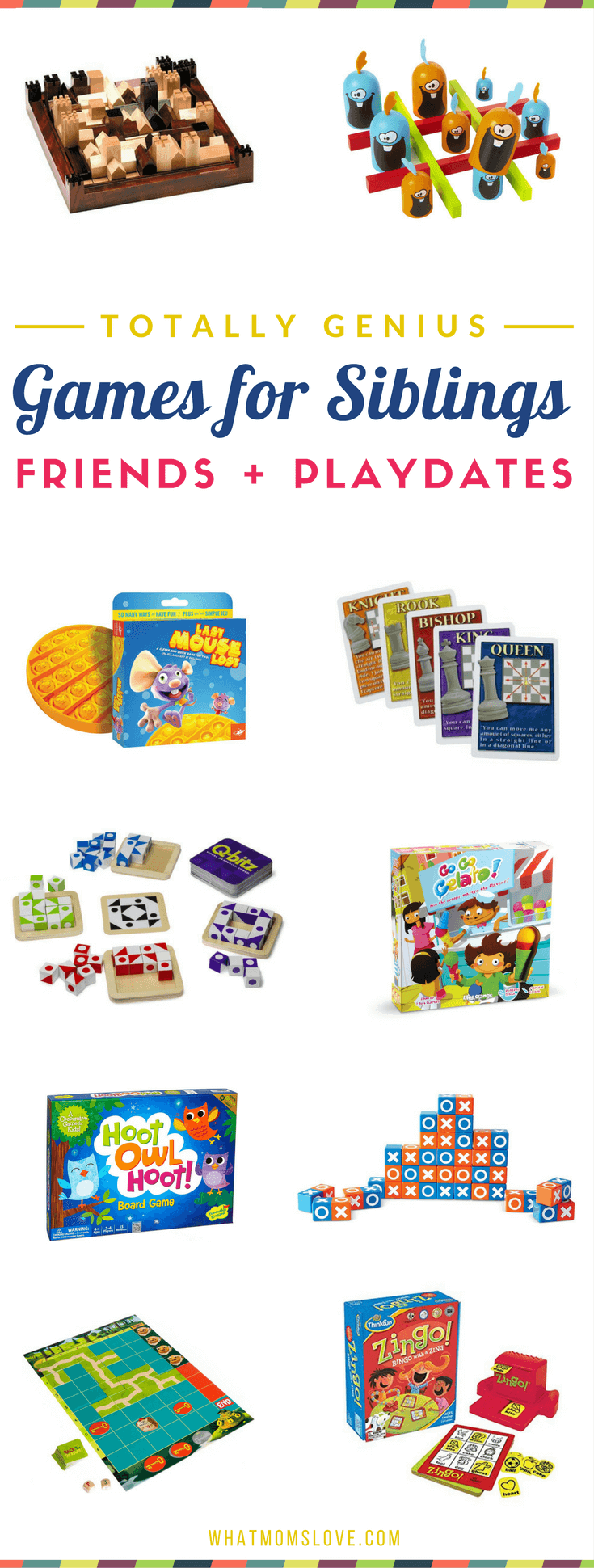 top board games for 3 year olds