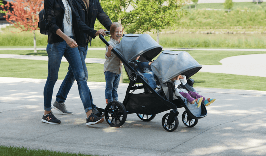 Baby Jogger City Select Lux Review: The Super Adaptable Stroller That Grows With Your Family