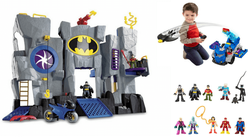 best superhero gifts for 4 year old