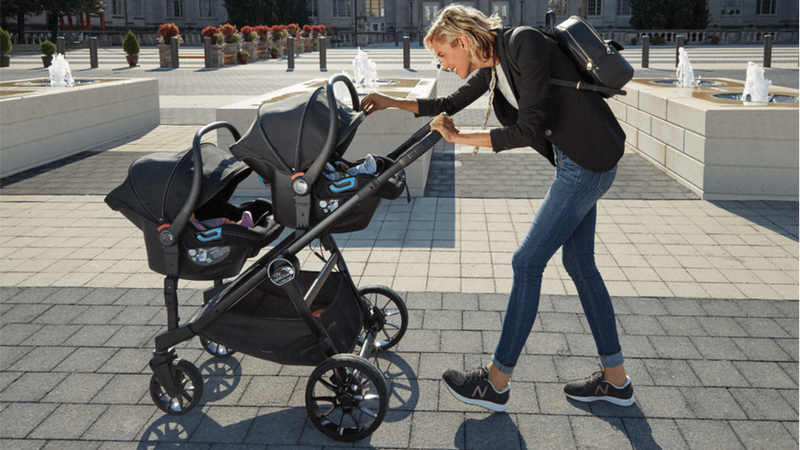 city select stroller cup holder