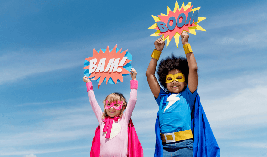 Best Super Hero and Star Wars gift ideas for kids