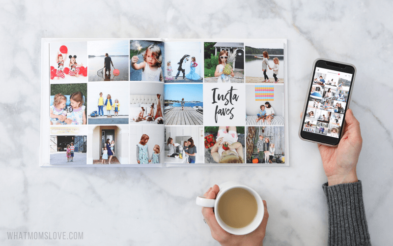 23 Genius Ideas To Make Your Yearly Family Photo Book Shine What Moms Love