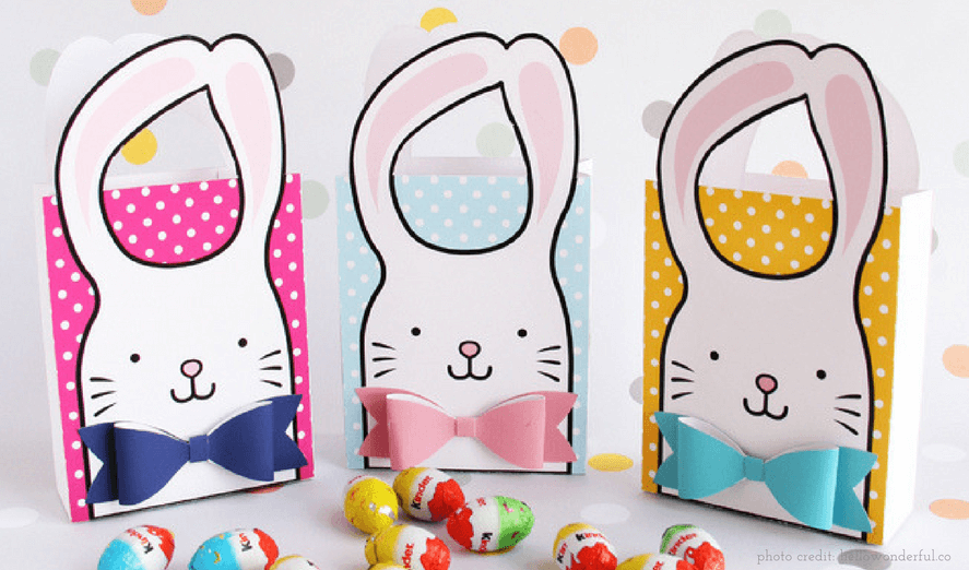 40 Fun Easter Printables for Kids – Crafts, Activities, Egg Hunts + More!