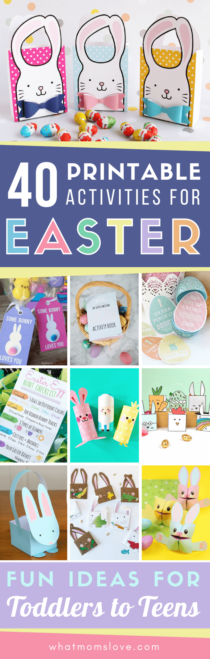 250 Non Candy Easter Basket Ideas For Kids From Babies To Teens