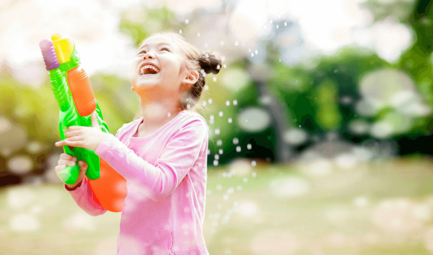 The Best Outdoor Water Activities to Keep Your Kids Cool This Summer - what  moms love