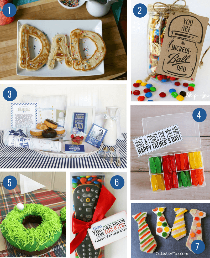 good homemade fathers day gifts
