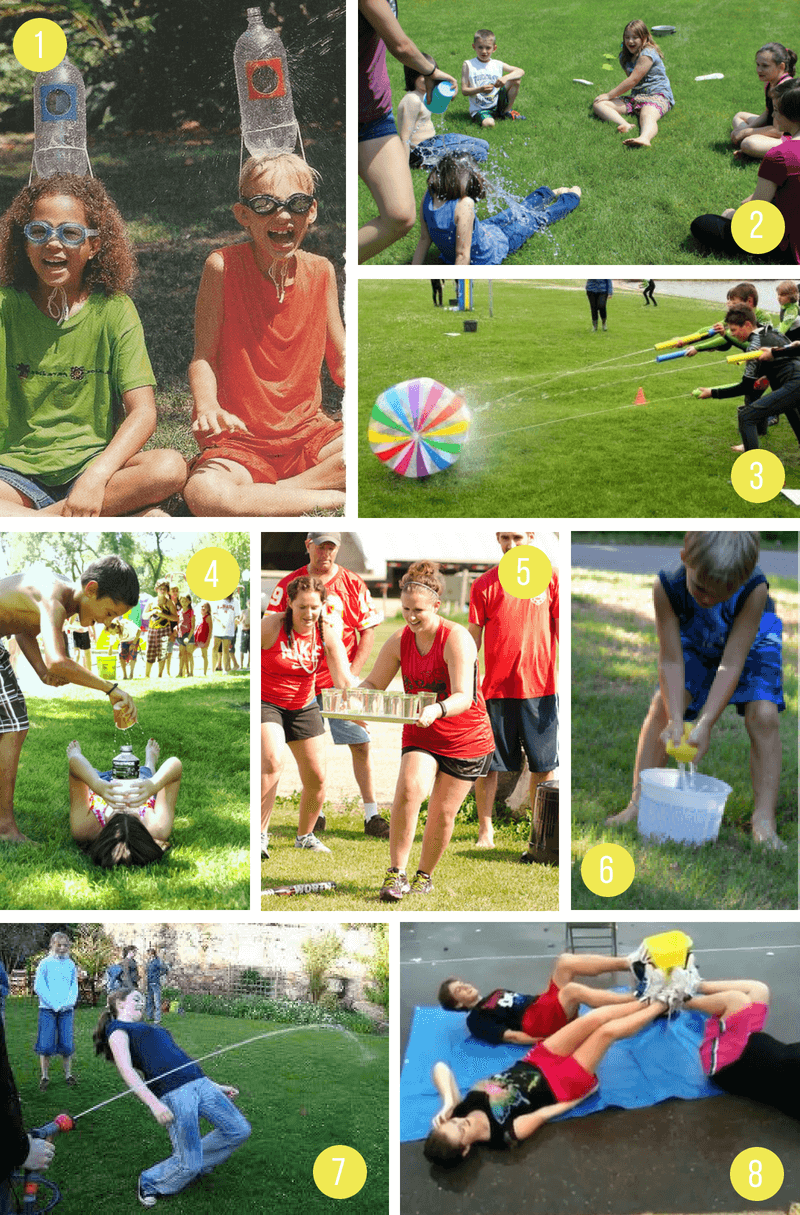 outdoor play for teens