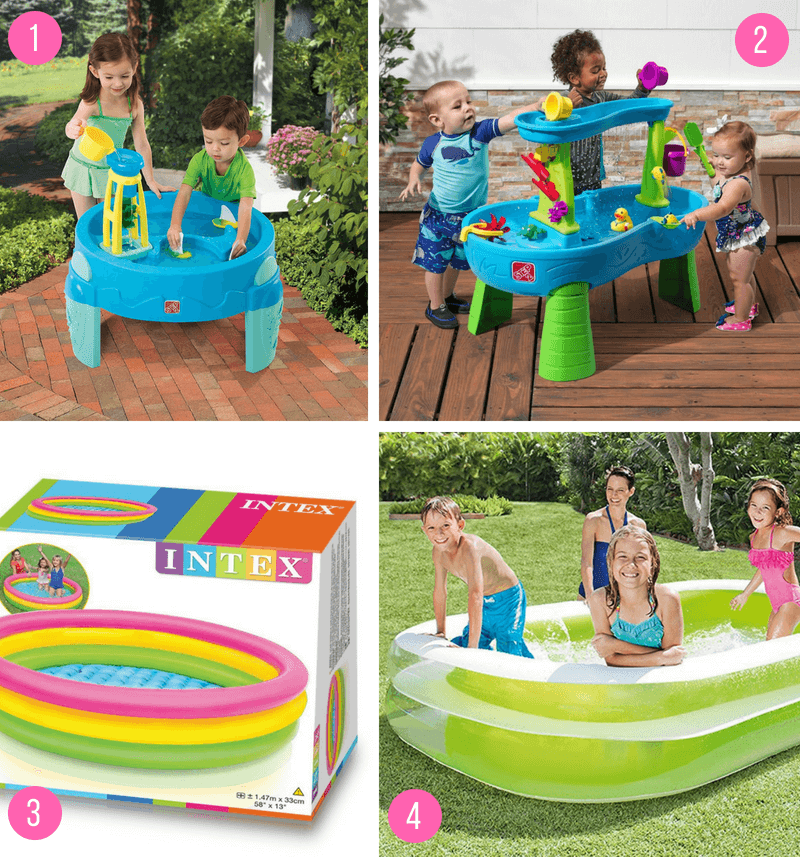 best summer water toys