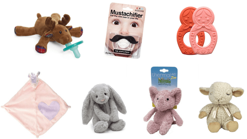 Best Stocking Stuffers for Babies and Toddlers | Small Gifts Ideas for 0-3 Year Olds